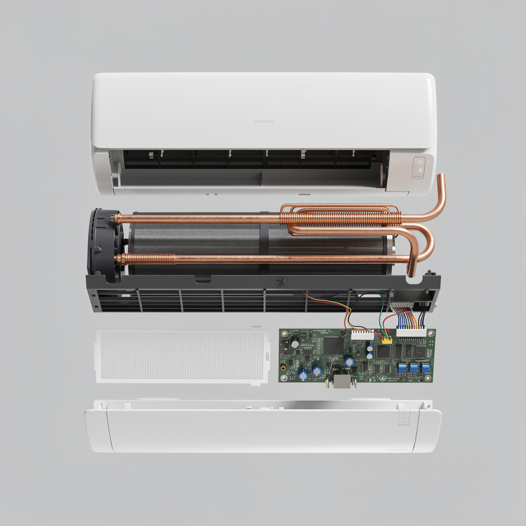 Professional AC Technician